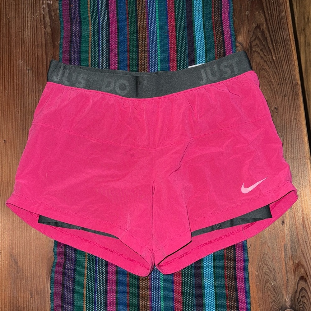Nike training shorts